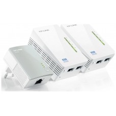 PUNTO DE ACCESO WIFFI TP-LINK 500 MBIT/S BLANCO